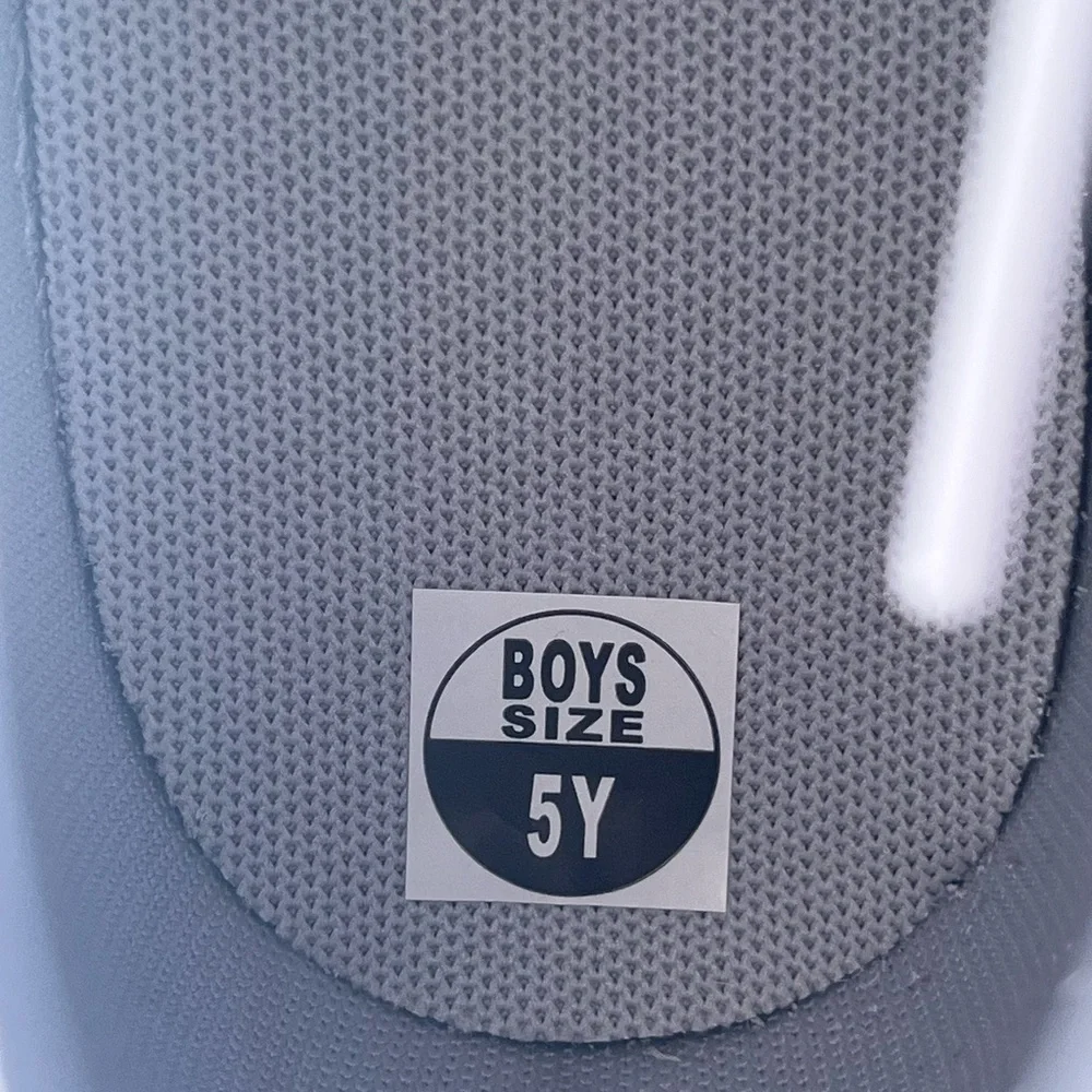 🆕 Nike Blazer suede sneakers 5.5 boys or 6.5 women NWT - Picture 8 of 12